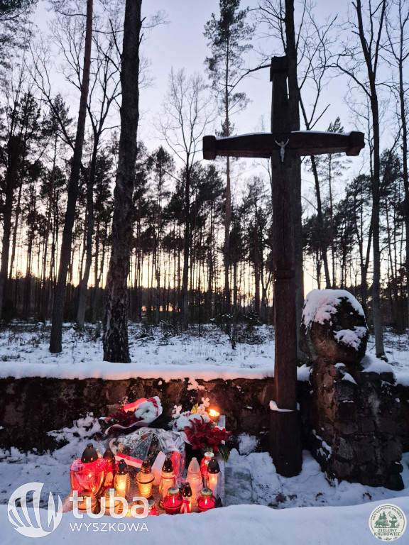 Upamiętnili wydarzenia w Mękalinach