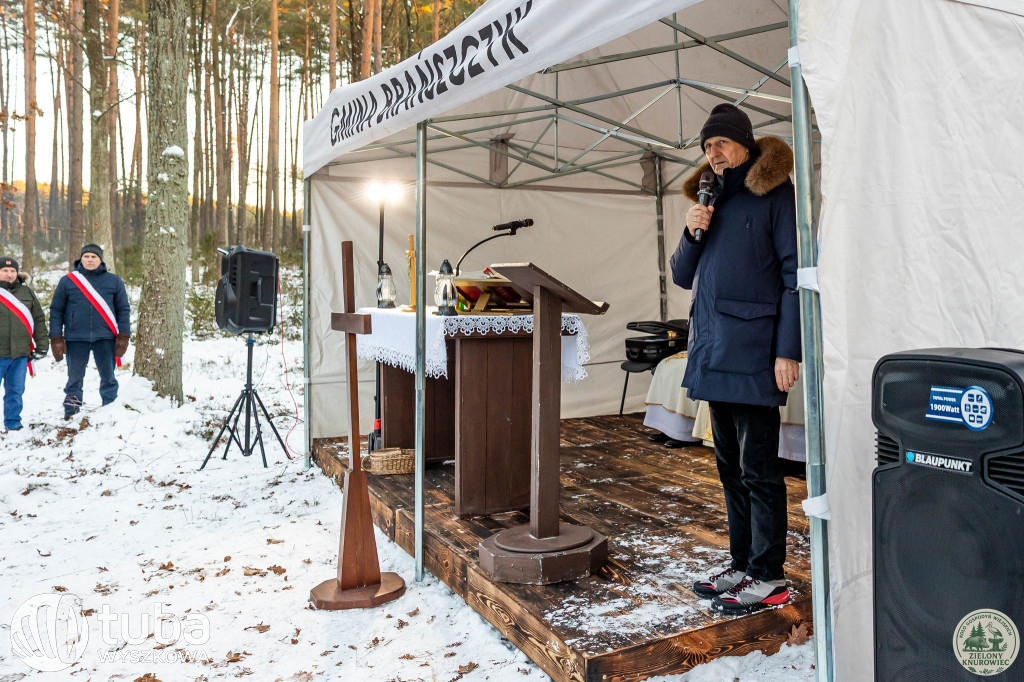 Upamiętnili wydarzenia w Mękalinach