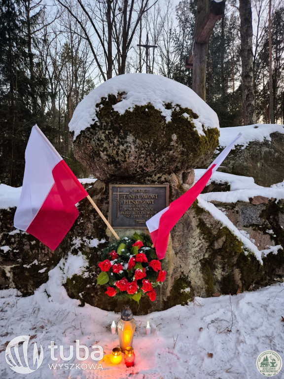Upamiętnili wydarzenia w Mękalinach