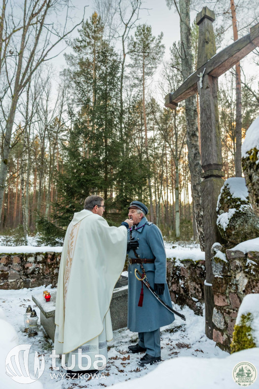 Upamiętnili wydarzenia w Mękalinach