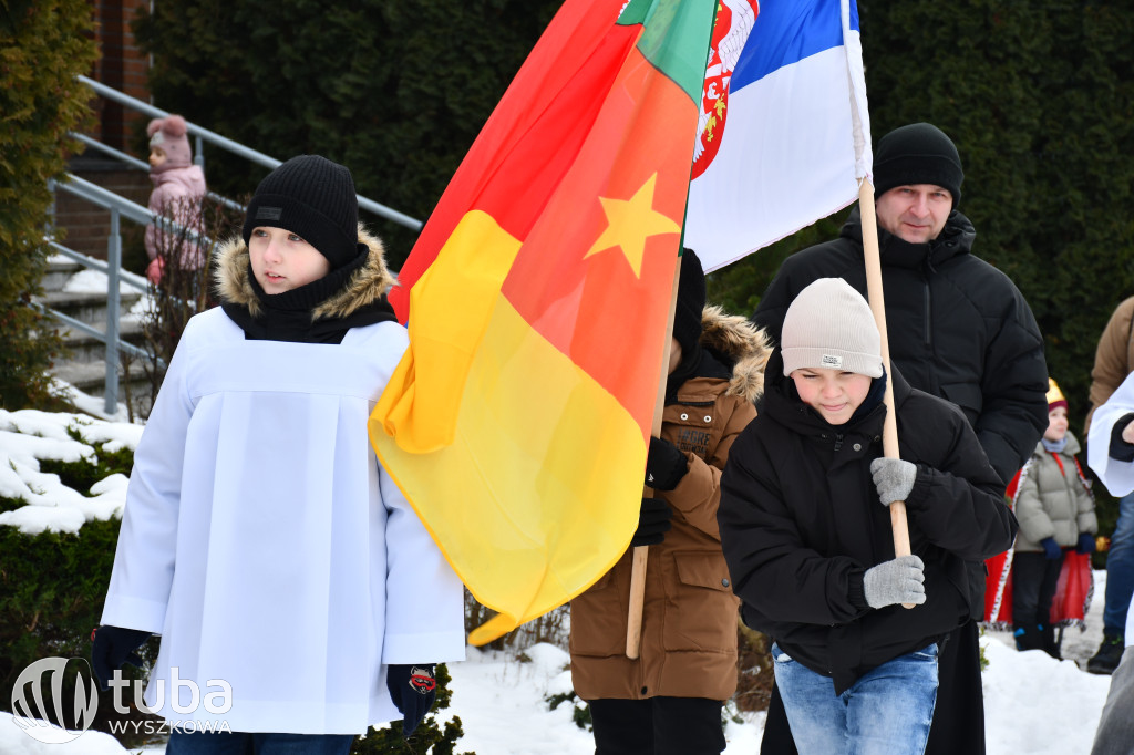 Orszak Trzech Króli w Wyszkowie