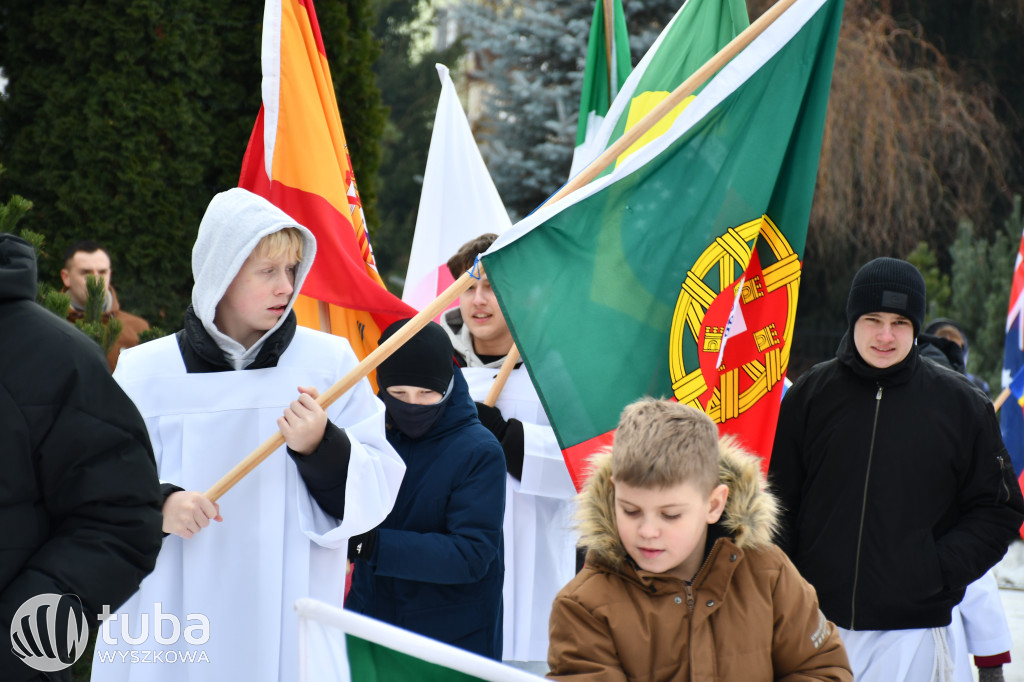 Orszak Trzech Króli w Wyszkowie