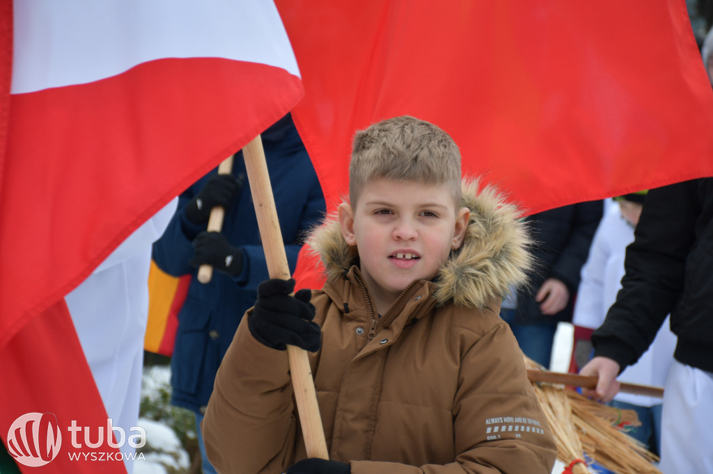 Orszak Trzech Króli w Wyszkowie