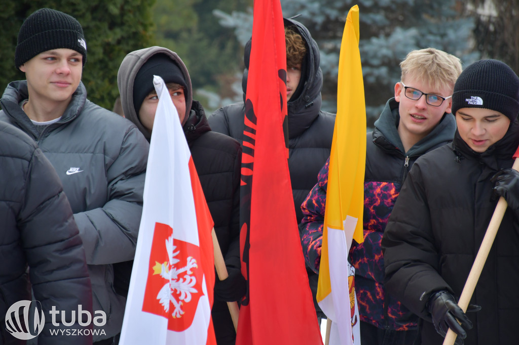 Orszak Trzech Króli w Wyszkowie