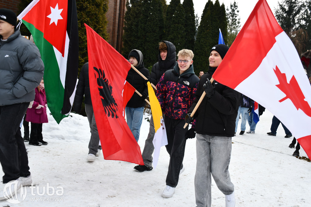 Orszak Trzech Króli w Wyszkowie