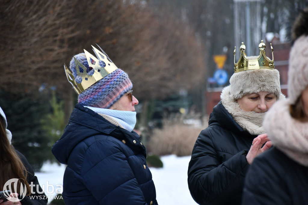 Orszak Trzech Króli w Wyszkowie