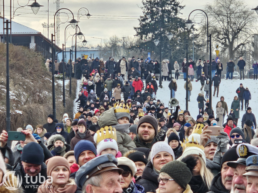 Orszak Trzech Króli w Wyszkowie