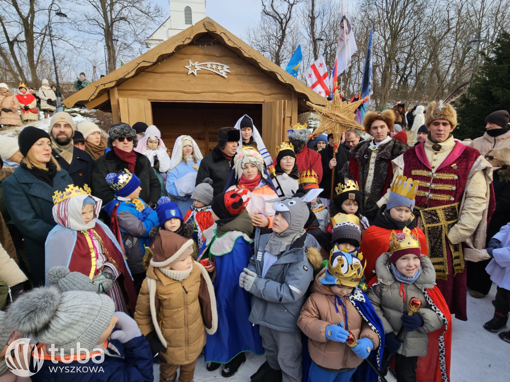 Orszak Trzech Króli w Wyszkowie