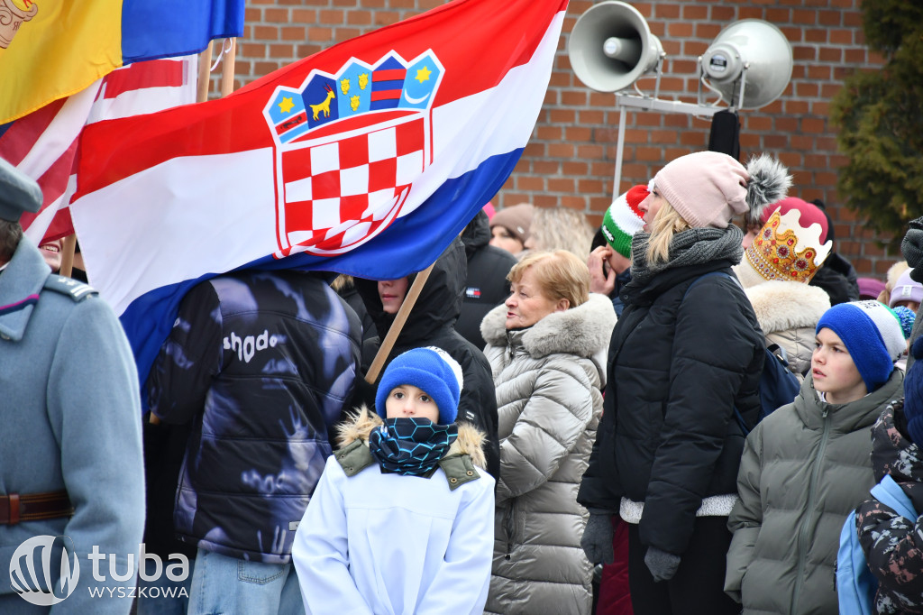 Orszak Trzech Króli w Wyszkowie