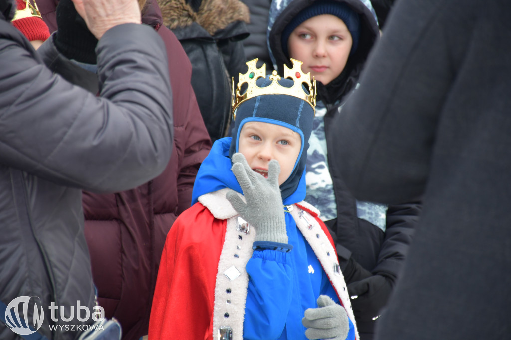 Orszak Trzech Króli w Wyszkowie