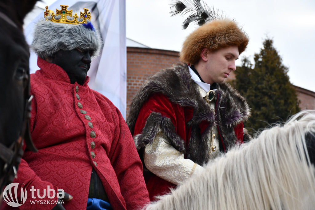 Orszak Trzech Króli w Wyszkowie