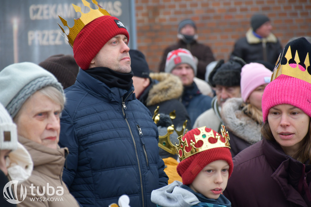 Orszak Trzech Króli w Wyszkowie