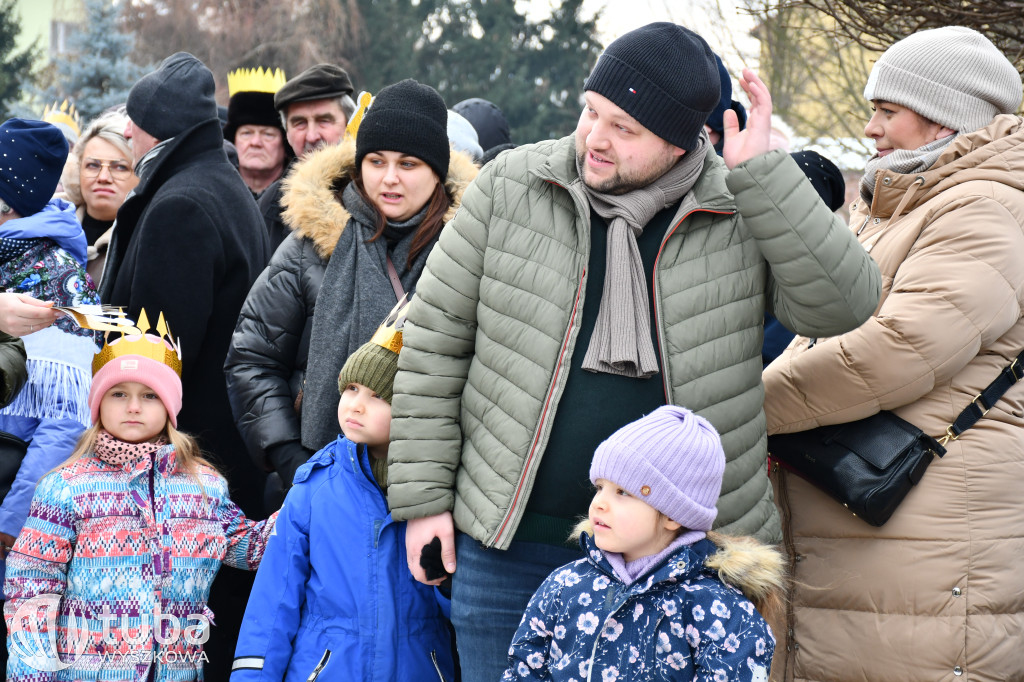 Orszak Trzech Króli w Wyszkowie