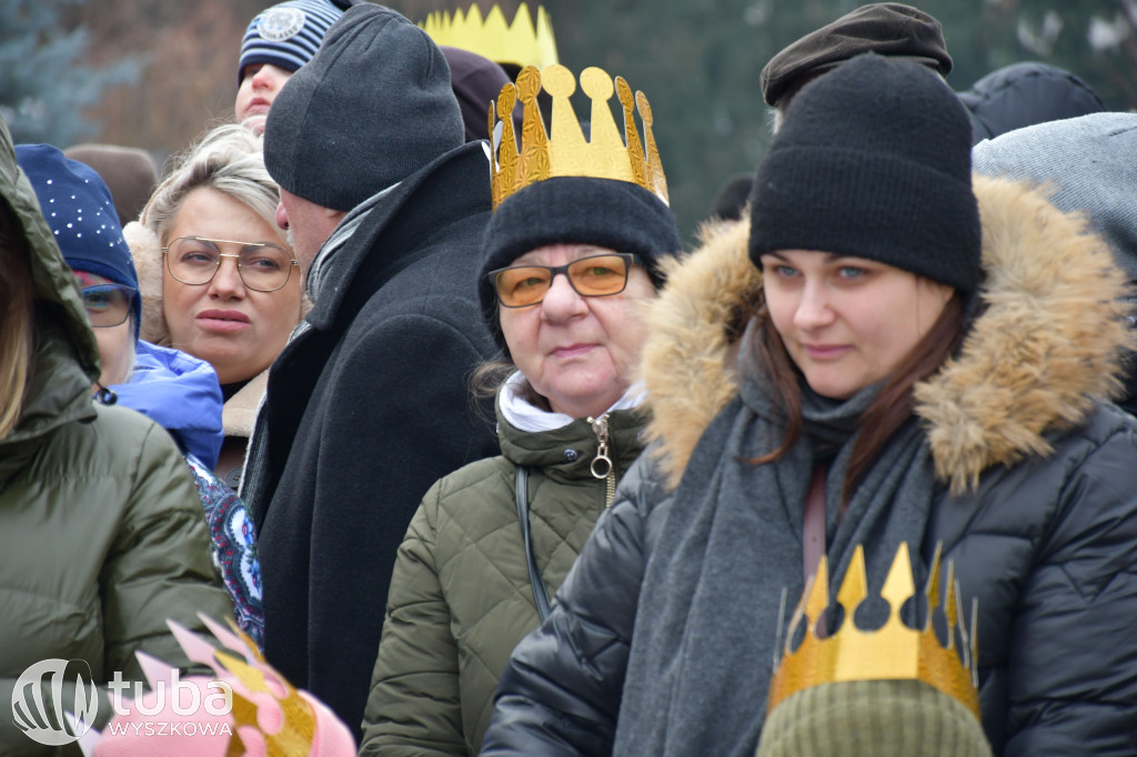 Orszak Trzech Króli w Wyszkowie
