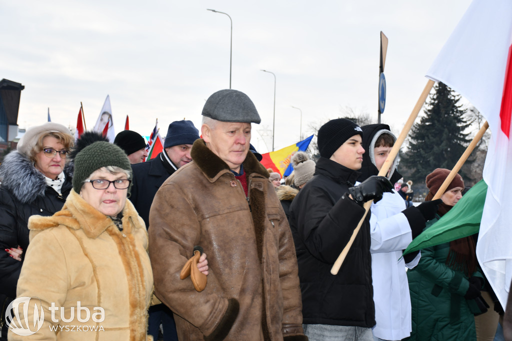 Orszak Trzech Króli w Wyszkowie