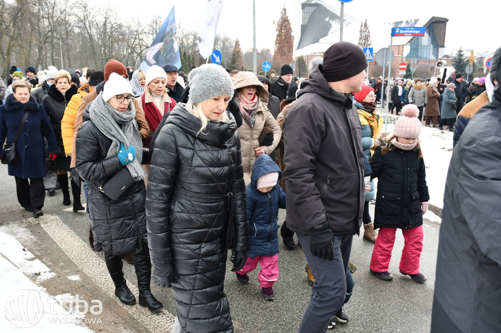 Orszak Trzech Króli w Wyszkowie