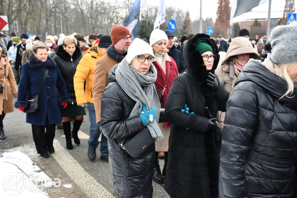 Orszak Trzech Króli w Wyszkowie