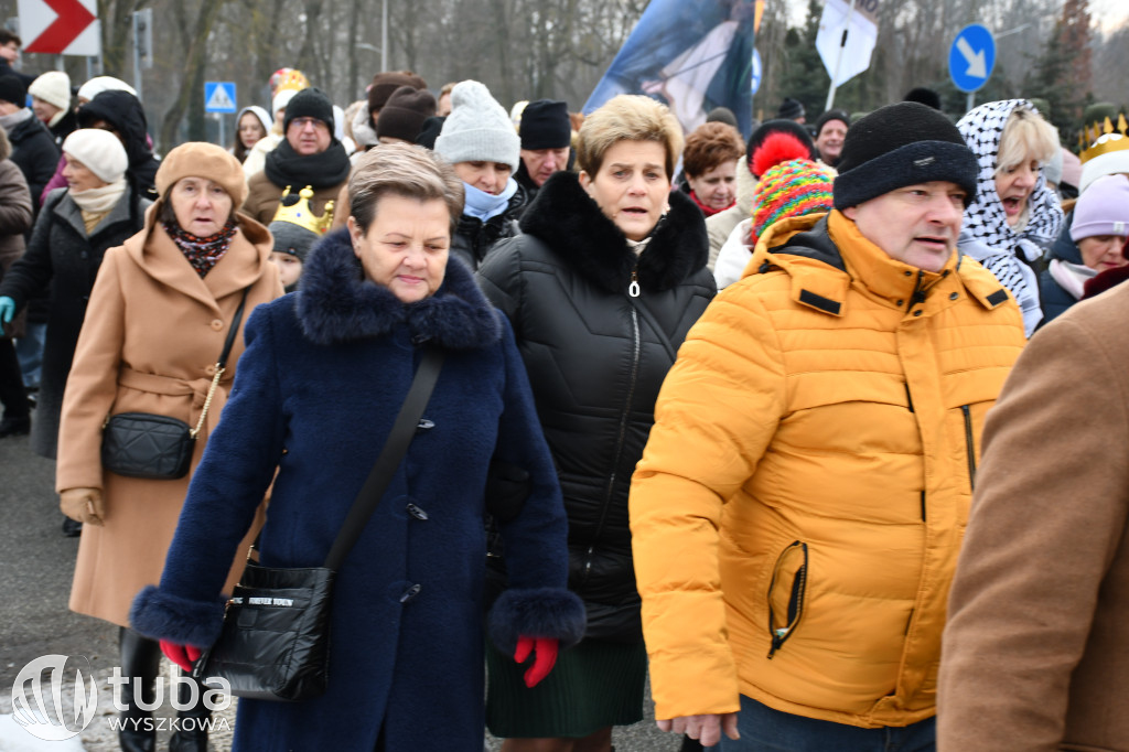 Orszak Trzech Króli w Wyszkowie