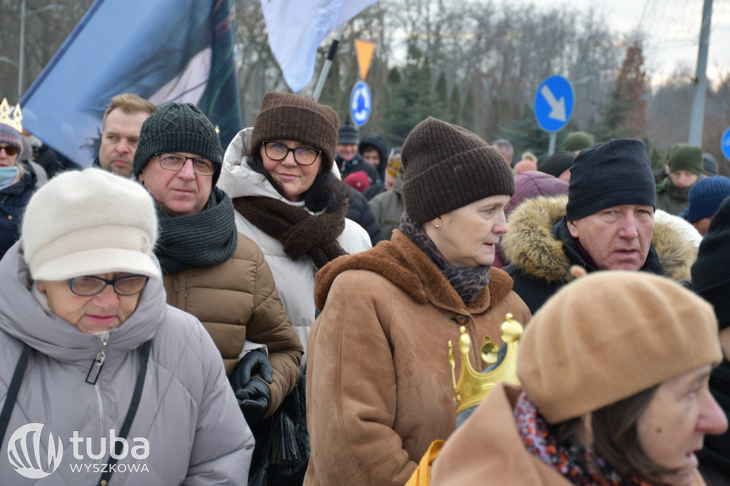 Orszak Trzech Króli w Wyszkowie