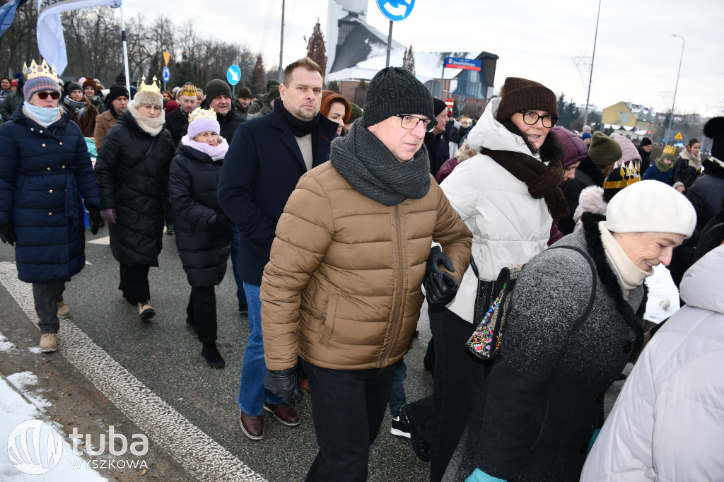 Orszak Trzech Króli w Wyszkowie