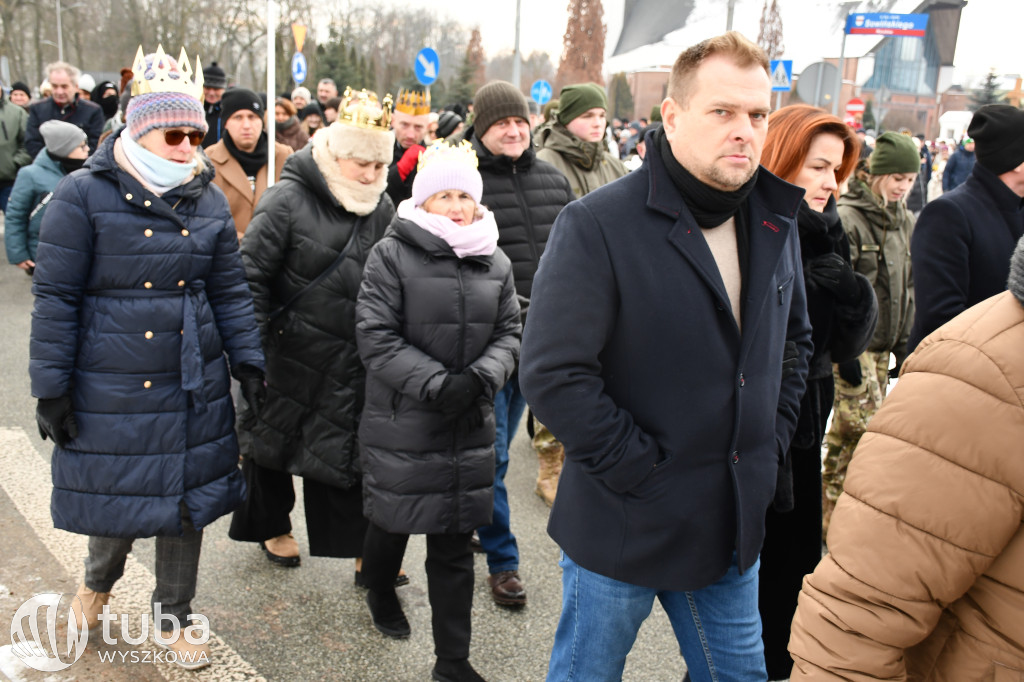 Orszak Trzech Króli w Wyszkowie