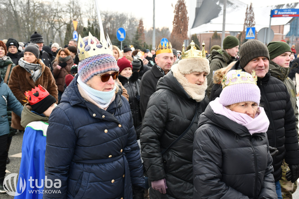 Orszak Trzech Króli w Wyszkowie