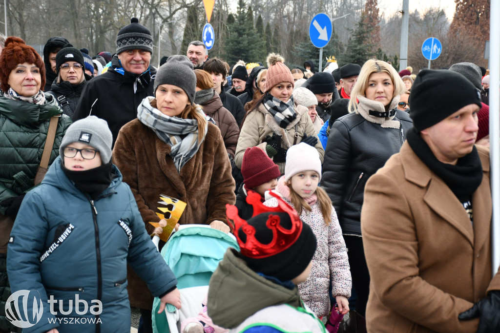 Orszak Trzech Króli w Wyszkowie