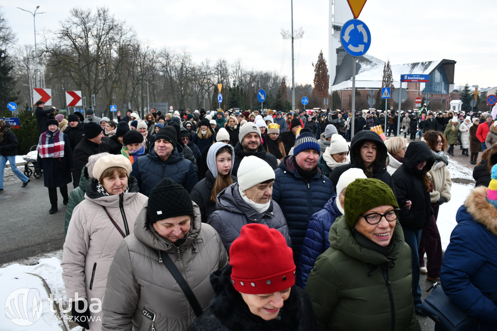 Orszak Trzech Króli w Wyszkowie