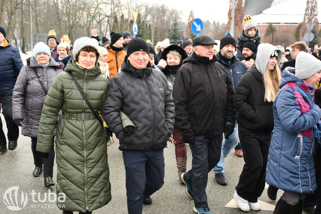 Orszak Trzech Króli w Wyszkowie