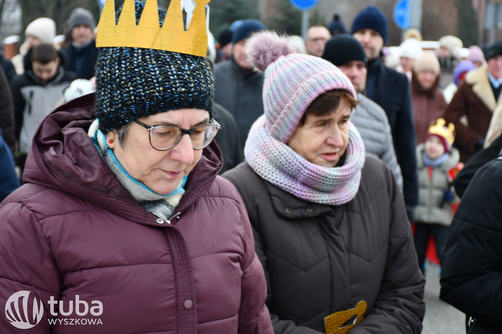 Orszak Trzech Króli w Wyszkowie