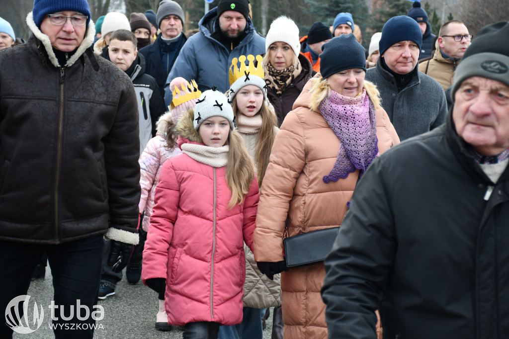 Orszak Trzech Króli w Wyszkowie