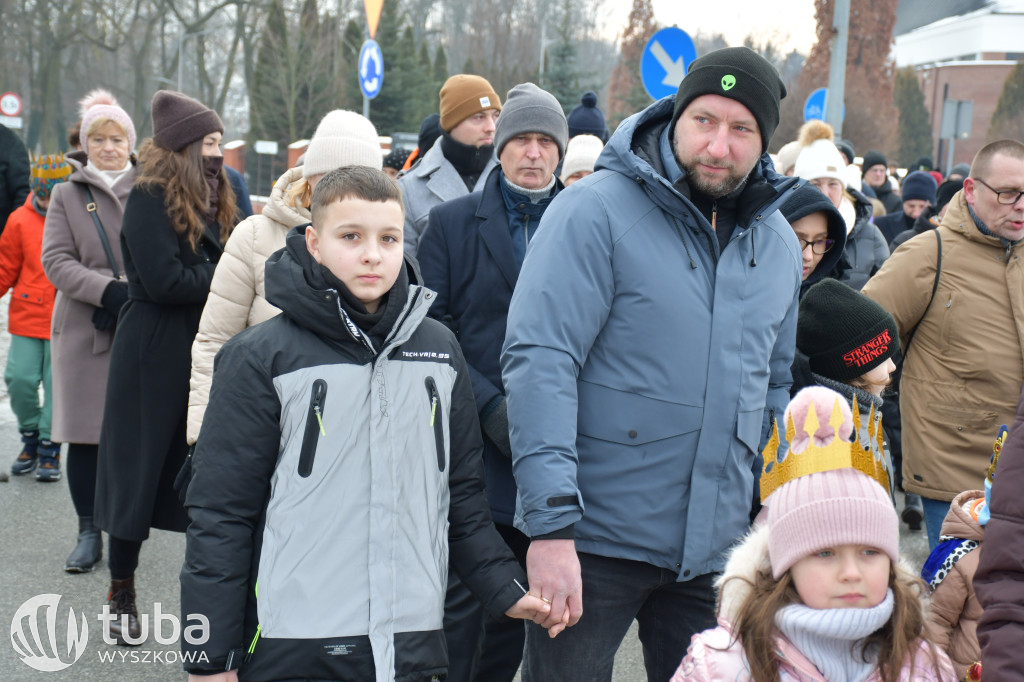 Orszak Trzech Króli w Wyszkowie
