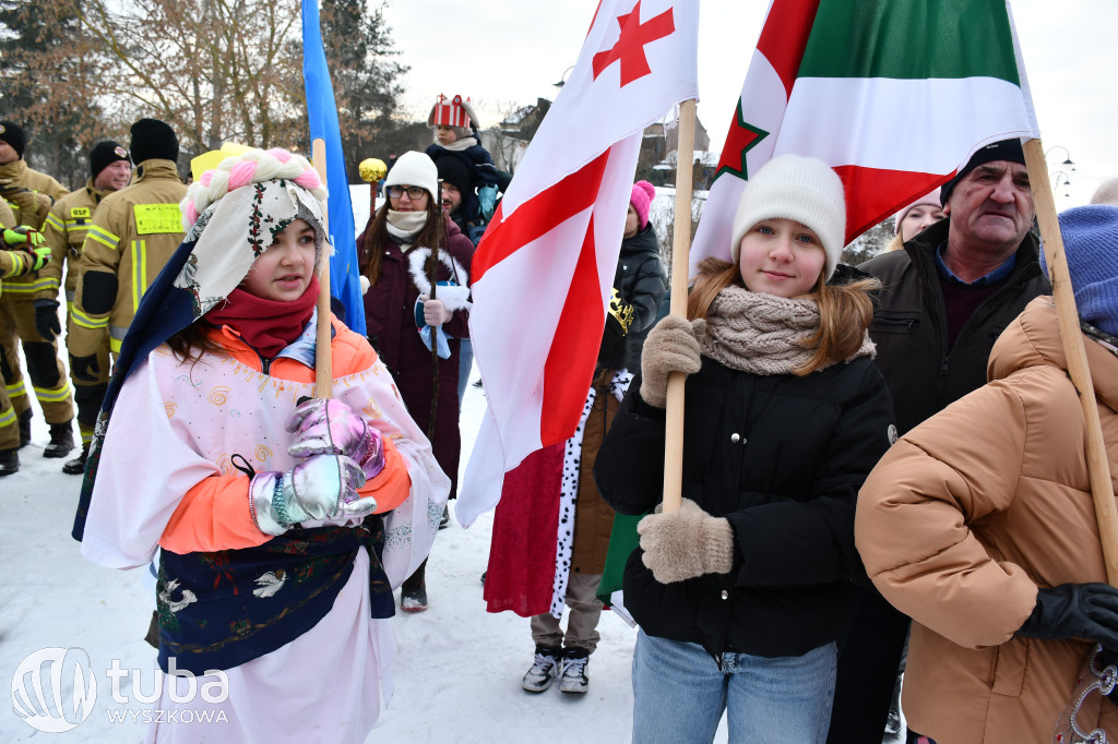 Orszak Trzech Króli w Wyszkowie