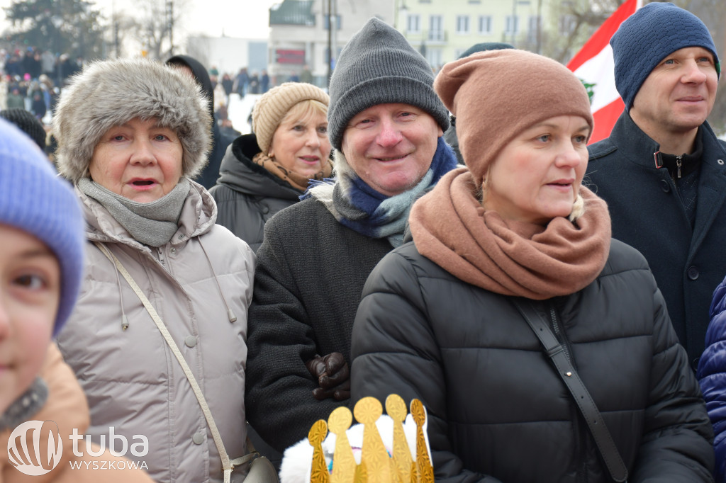 Orszak Trzech Króli w Wyszkowie