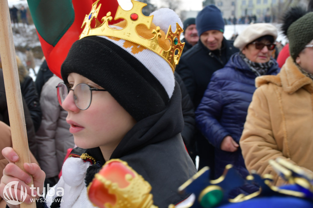 Orszak Trzech Króli w Wyszkowie