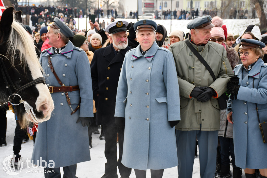 Orszak Trzech Króli w Wyszkowie