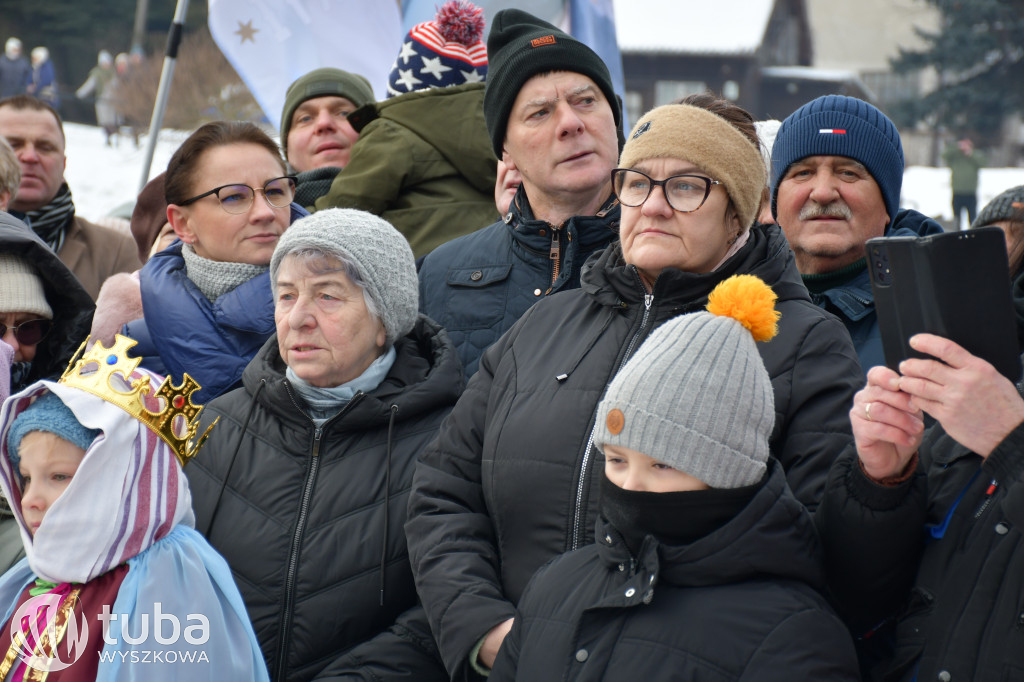 Orszak Trzech Króli w Wyszkowie