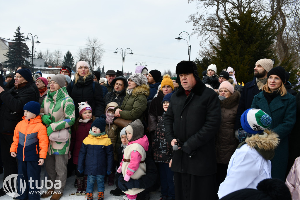 Orszak Trzech Króli w Wyszkowie