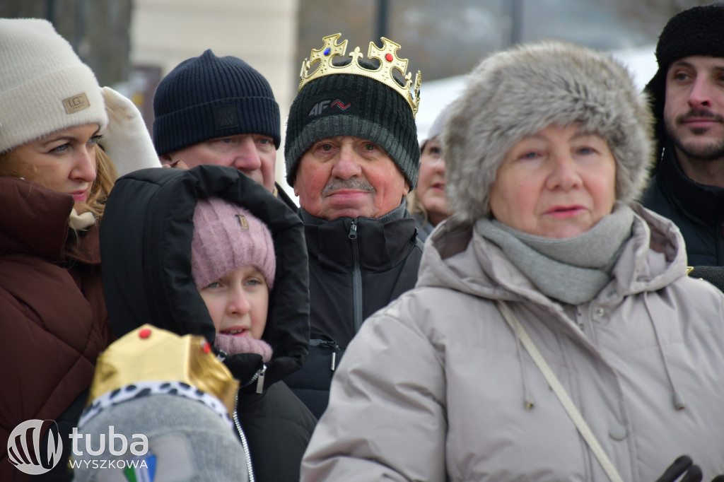 Orszak Trzech Króli w Wyszkowie