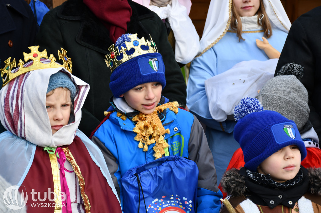 Orszak Trzech Króli w Wyszkowie
