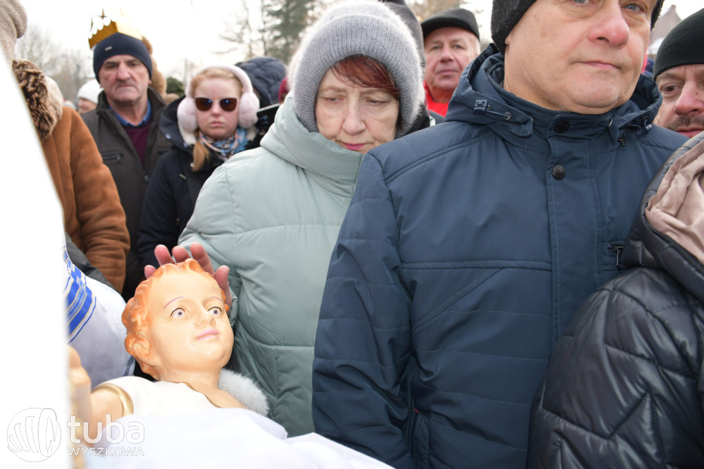 Orszak Trzech Króli w Wyszkowie