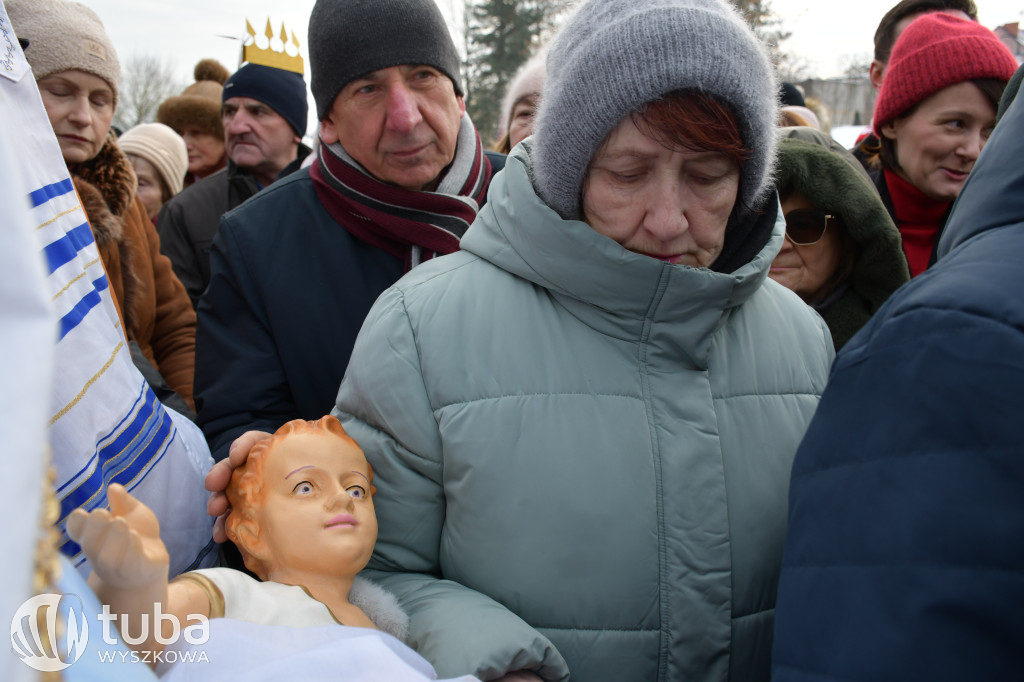 Orszak Trzech Króli w Wyszkowie