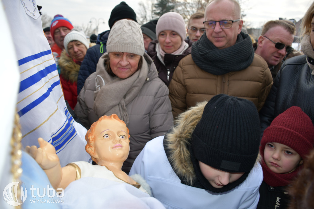 Orszak Trzech Króli w Wyszkowie