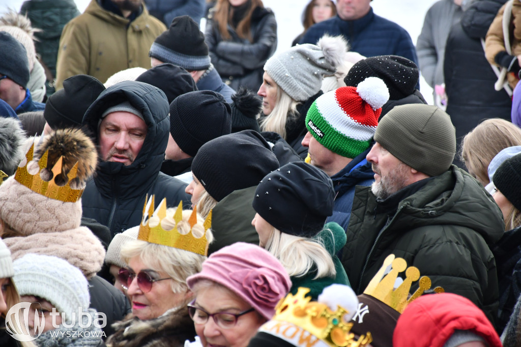 Orszak Trzech Króli w Wyszkowie