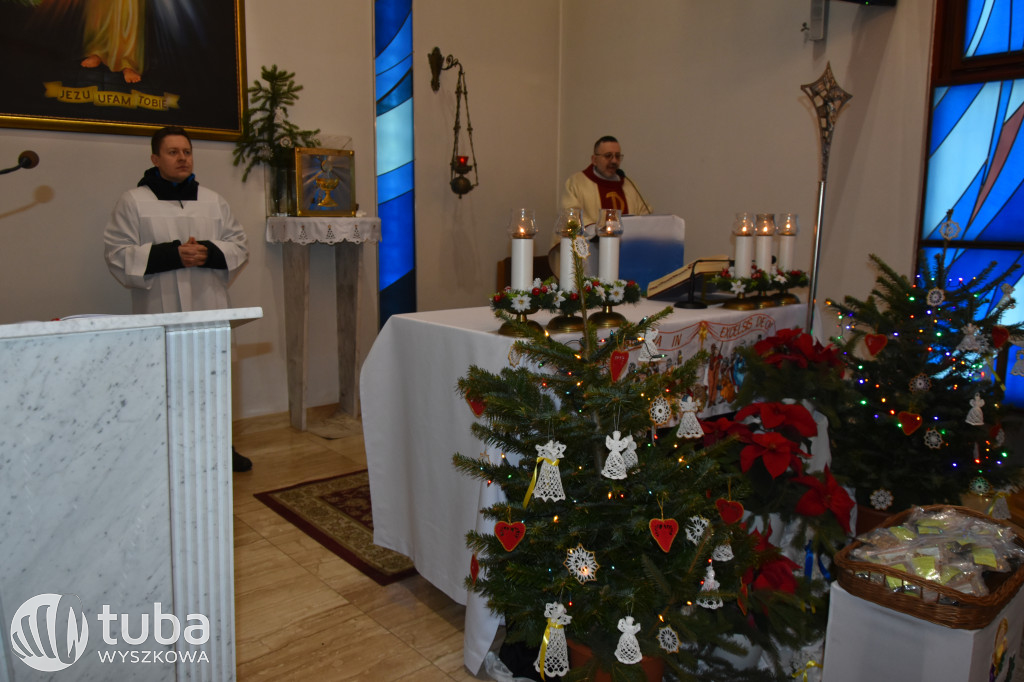Orszak Trzech Króli w gm. Zabrodzie