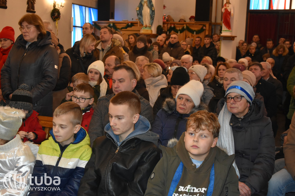 Orszak Trzech Króli w gm. Zabrodzie