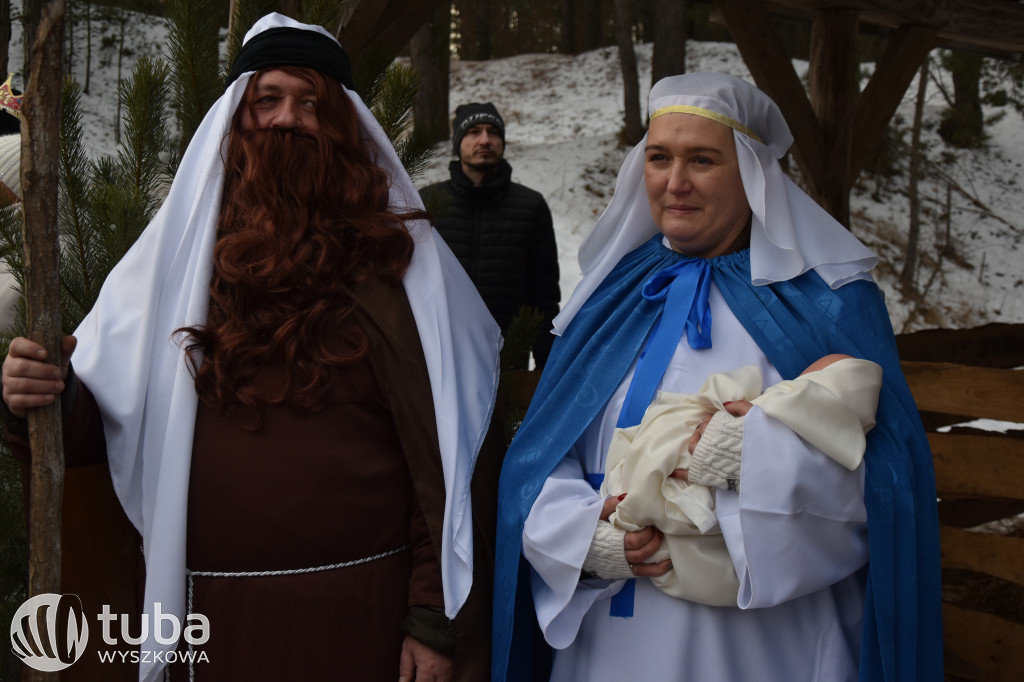 Orszak Trzech Króli w gm. Zabrodzie