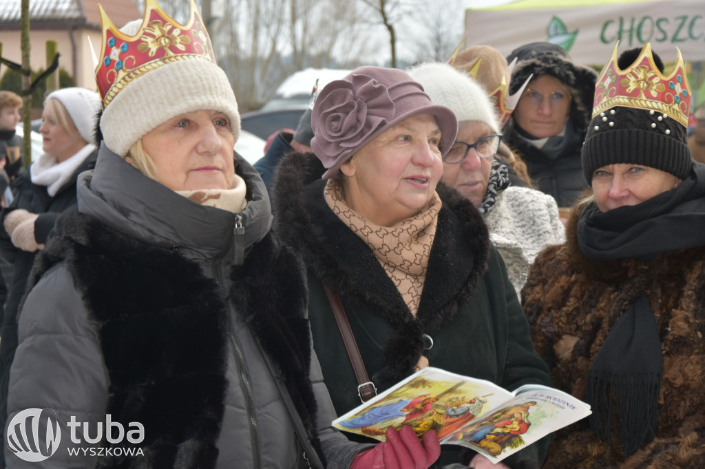 Orszak Trzech Króli w gm. Zabrodzie