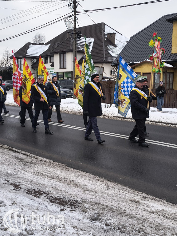 Orszak Trzech Króli w Porębie