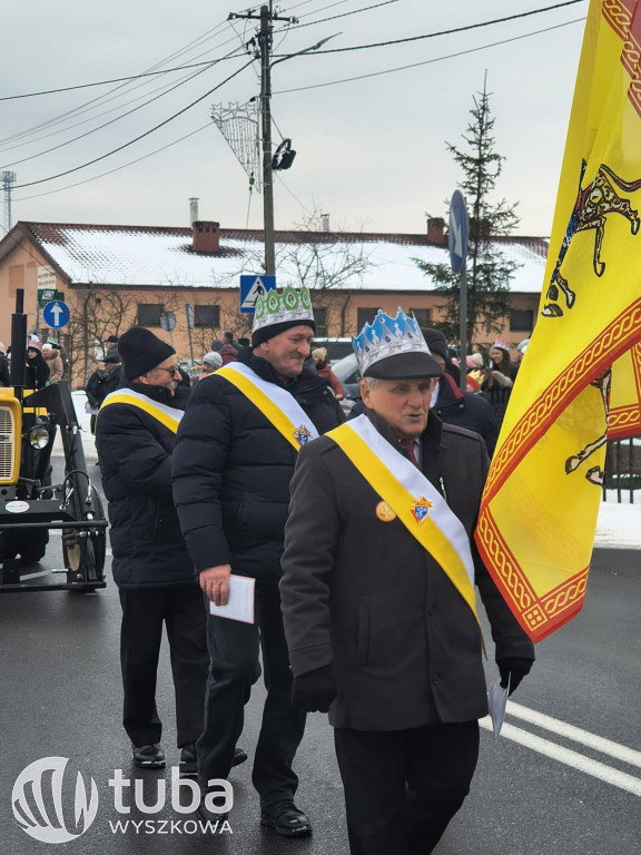 Orszak Trzech Króli w Porębie